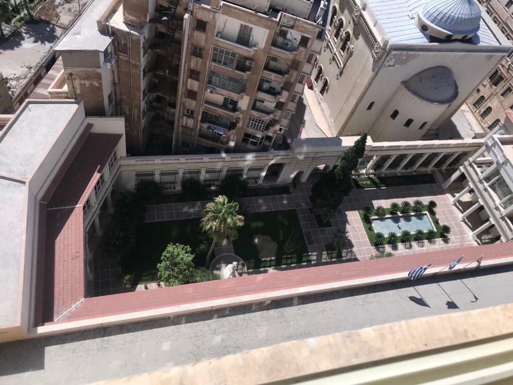 Alexander The Great Hotel Alejandría Exterior foto